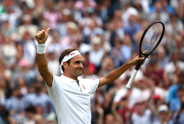 Gallery of Roger Federer