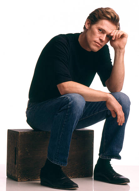 Gallery of Willem Dafoe