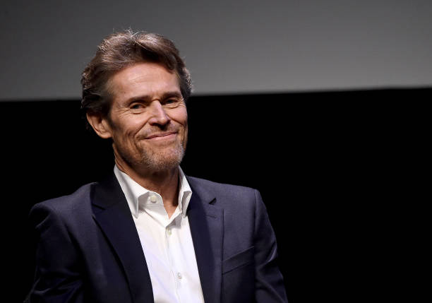 Gallery of Willem Dafoe
