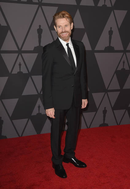 Gallery of Willem Dafoe