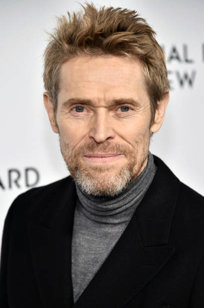 Gallery of Willem Dafoe