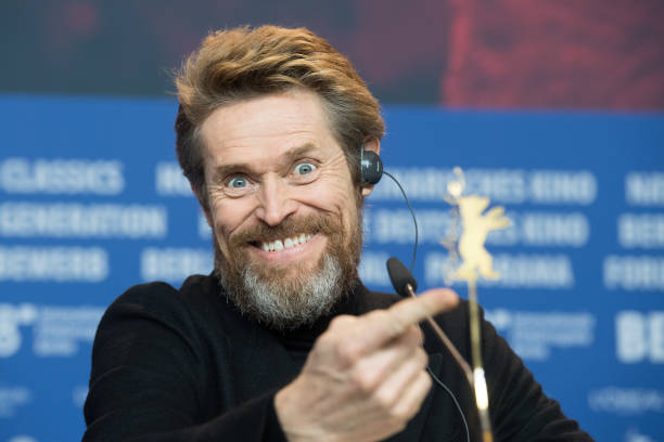 Gallery of Willem Dafoe