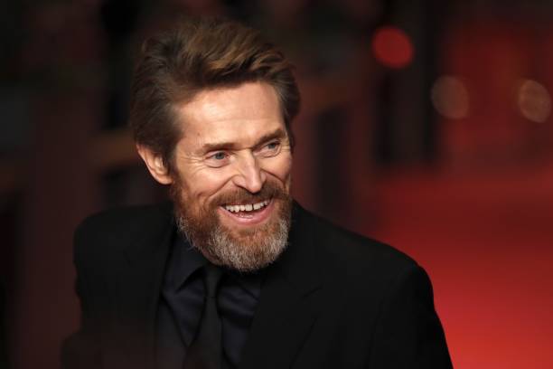 Gallery of Willem Dafoe