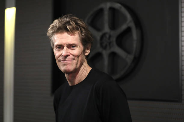 Gallery of Willem Dafoe