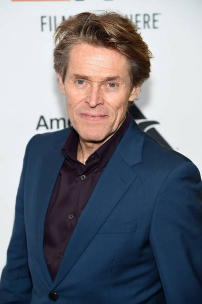 Gallery of Willem Dafoe