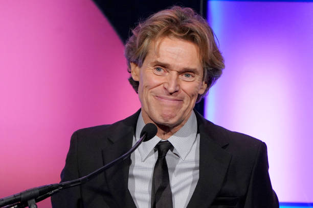 Gallery of Willem Dafoe