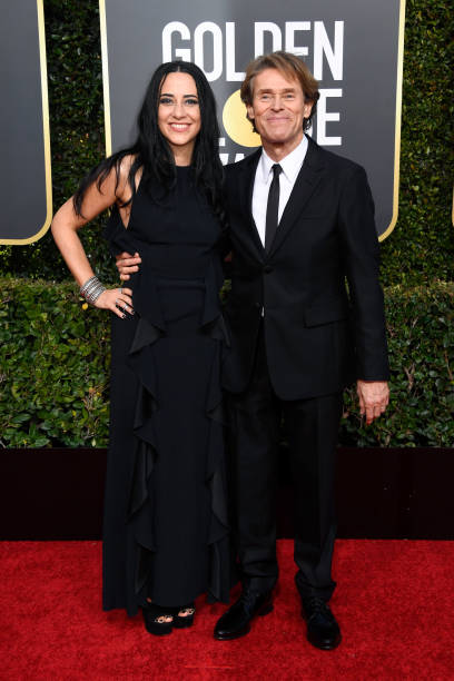 Gallery of Willem Dafoe
