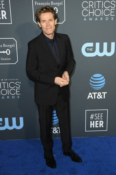 Gallery of Willem Dafoe