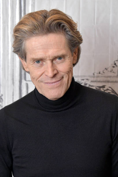 Gallery of Willem Dafoe