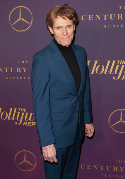 Gallery of Willem Dafoe
