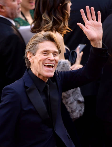 Gallery of Willem Dafoe