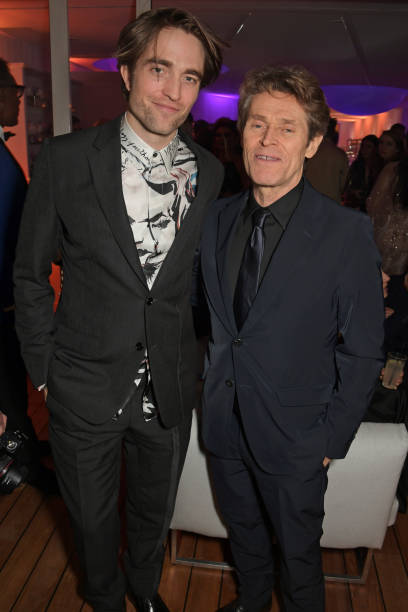 Gallery of Willem Dafoe