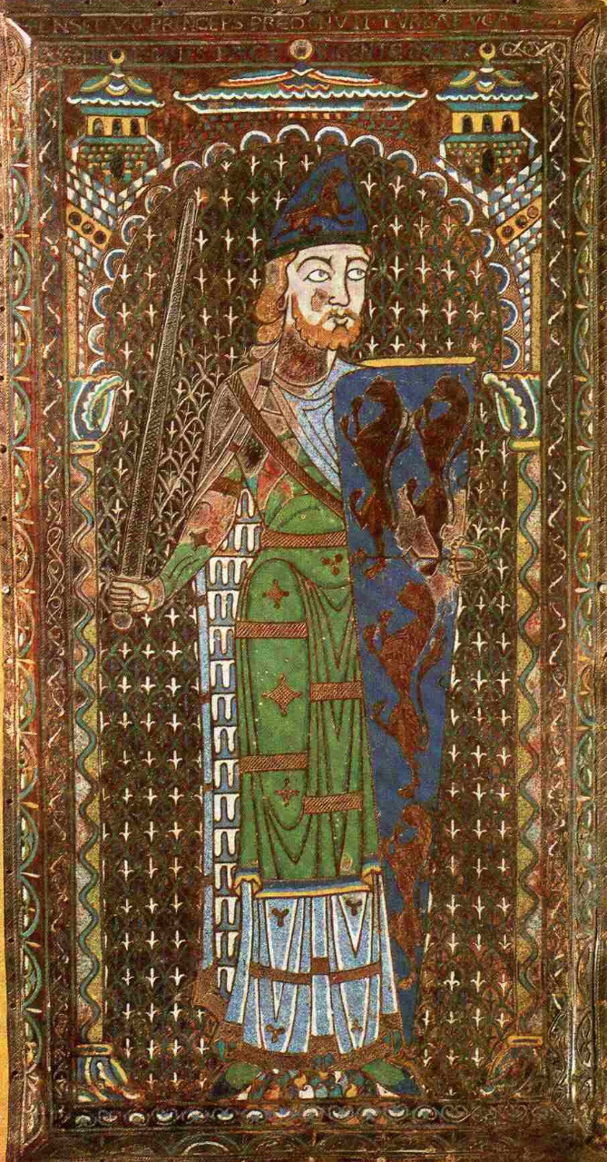 husband: Geoffrey, the Count of Anjou