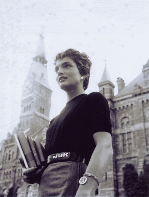 Gallery of Jacqueline Kennedy Onassis