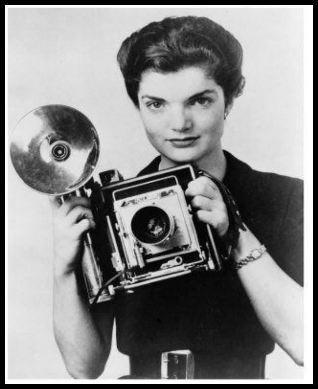 Gallery of Jacqueline Kennedy Onassis
