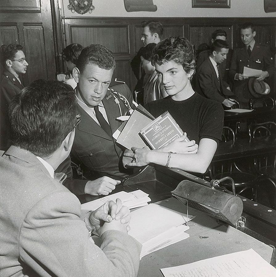 Gallery of Jacqueline Kennedy Onassis