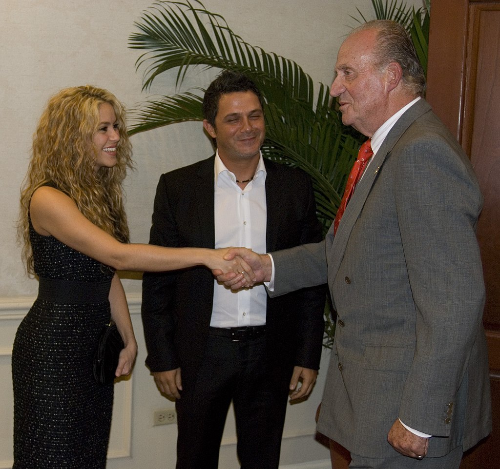 Gallery of Shakira (Shakira Ripoll)