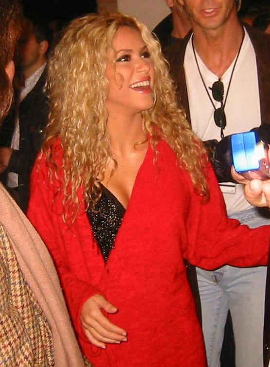 Gallery of Shakira (Shakira Ripoll)