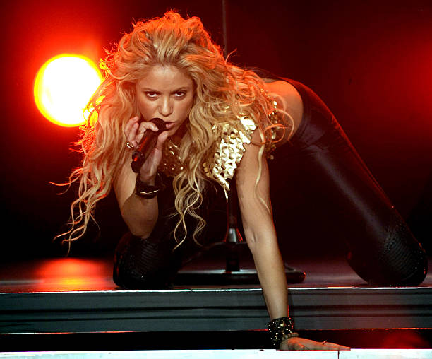 Gallery of Shakira (Shakira Ripoll)
