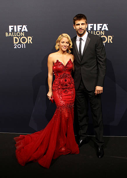 Gallery of Shakira (Shakira Ripoll)