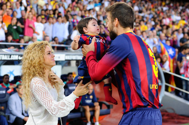 Gallery of Shakira (Shakira Ripoll)