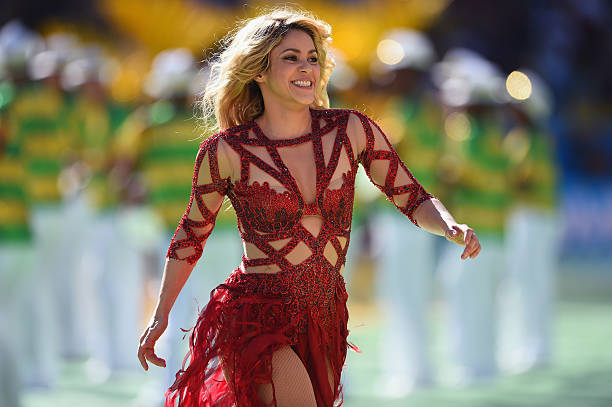 Gallery of Shakira (Shakira Ripoll)