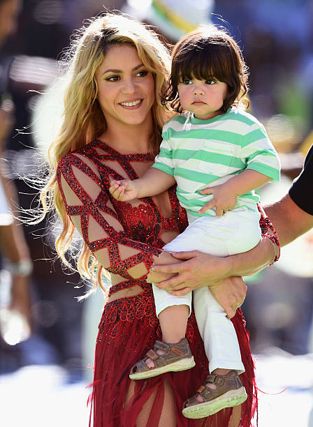 Gallery of Shakira (Shakira Ripoll)