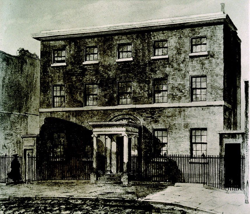 Gallery of Herbert Mayo