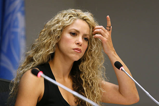 Gallery of Shakira (Shakira Ripoll)