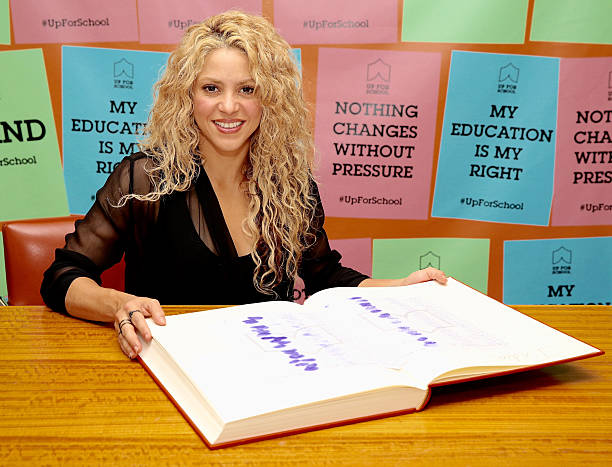 Gallery of Shakira (Shakira Ripoll)