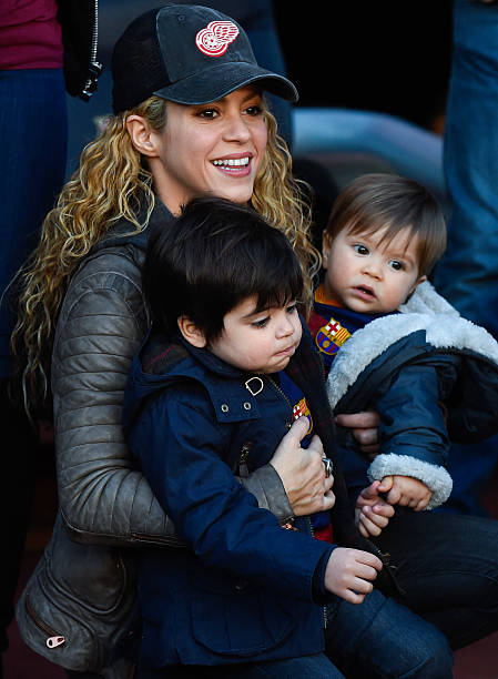 Gallery of Shakira (Shakira Ripoll)