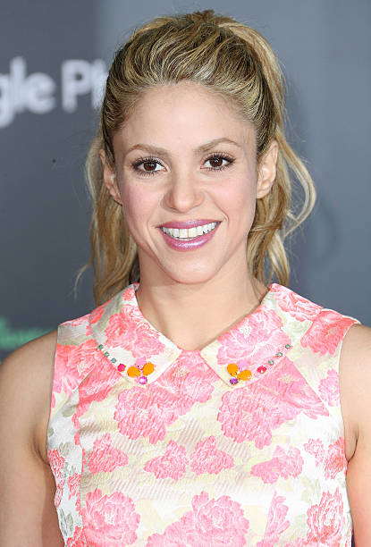 Gallery of Shakira (Shakira Ripoll)