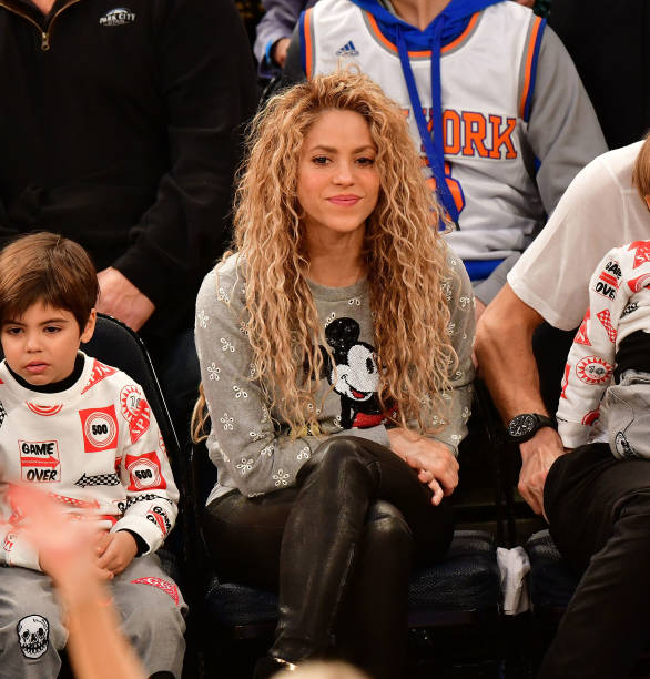 Gallery of Shakira (Shakira Ripoll)