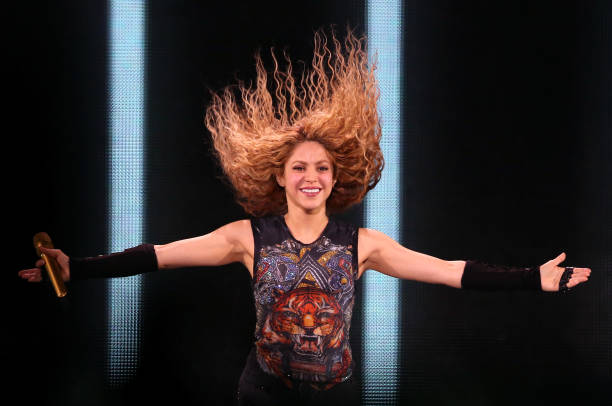 Gallery of Shakira (Shakira Ripoll)