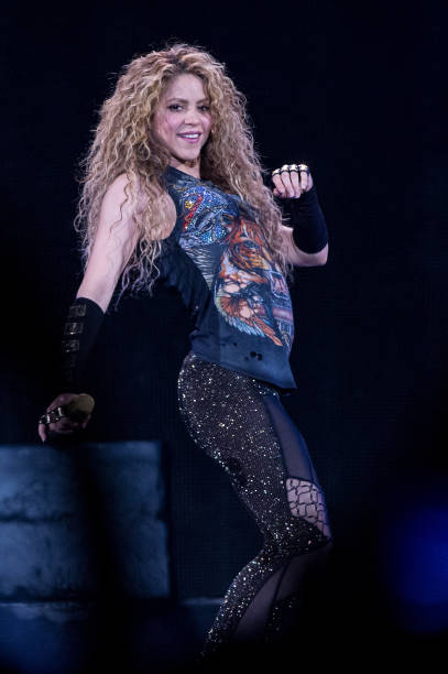 Gallery of Shakira (Shakira Ripoll)
