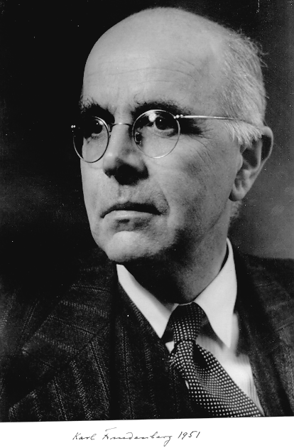 colleague: Karl Freudenberg