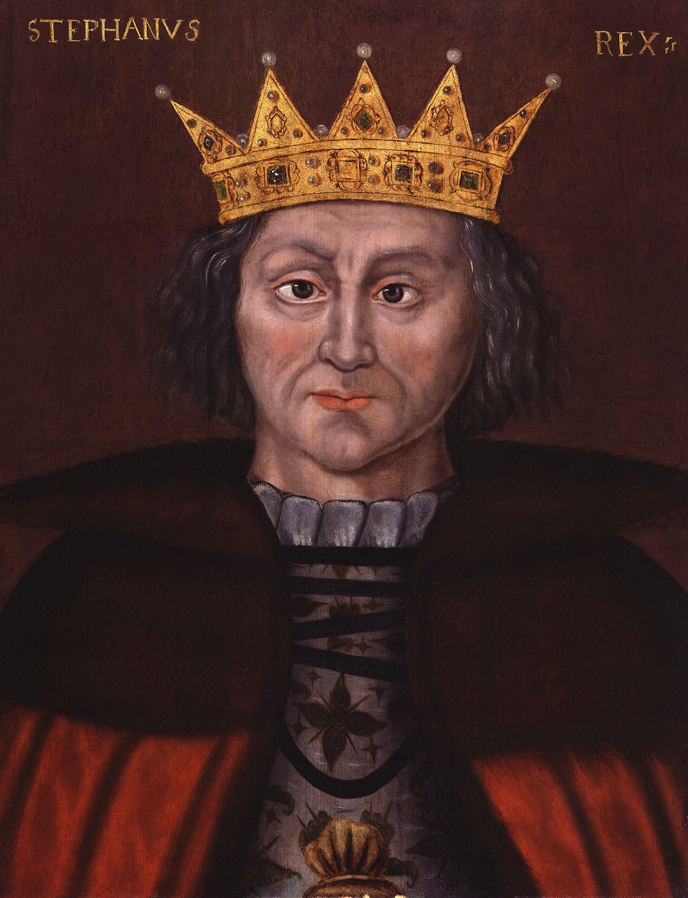 Cousin: King Stephen