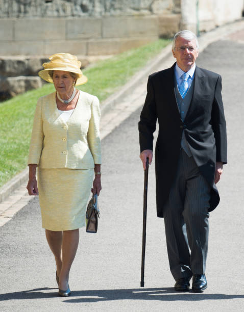 Gallery of John Major