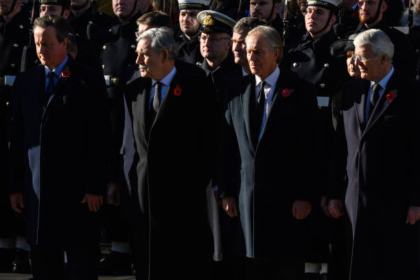 Gallery of John Major
