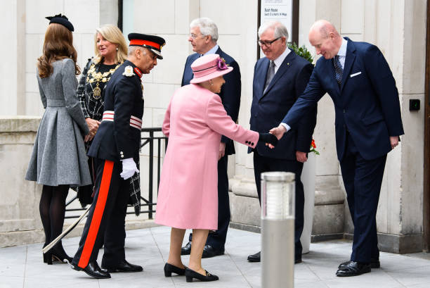 Gallery of John Major