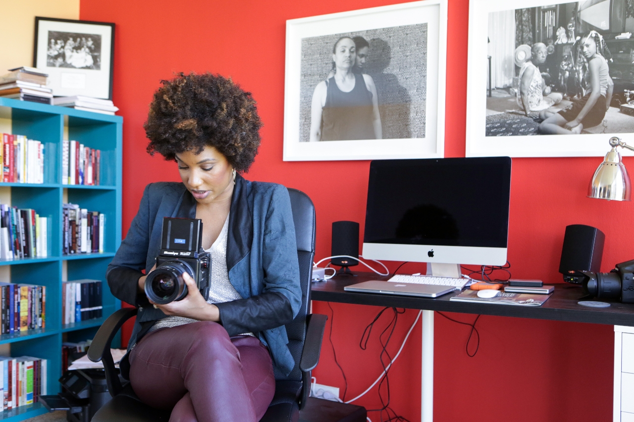 Gallery of LaToya Frazier