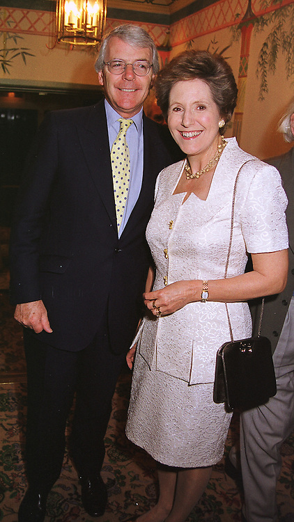Spouse: Norma Major