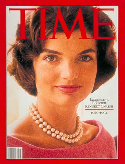 Time magazine All-TIME 100 Fashion Icons list