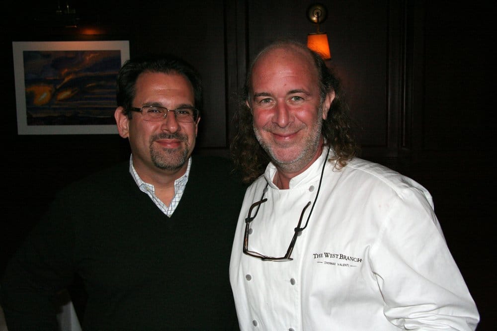 colleague: Tom Valenti