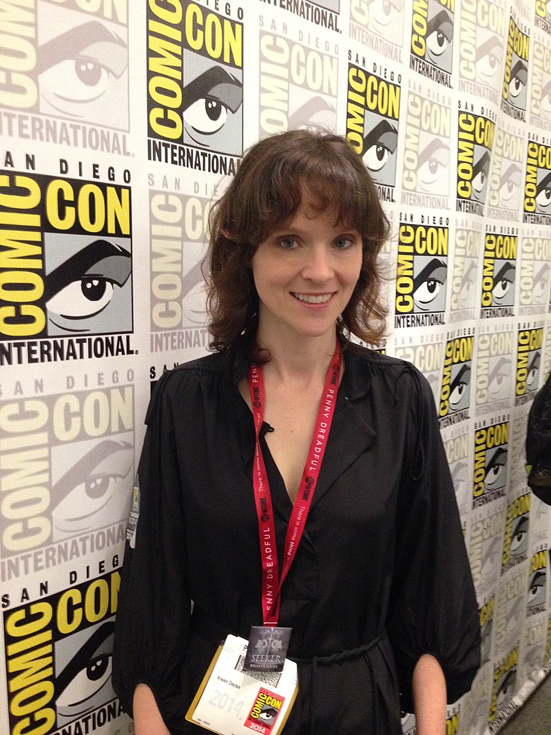 Arwen Dayton