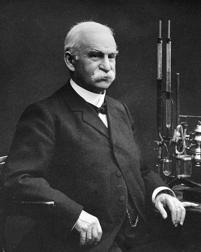 colleague: Hugo Kronecker