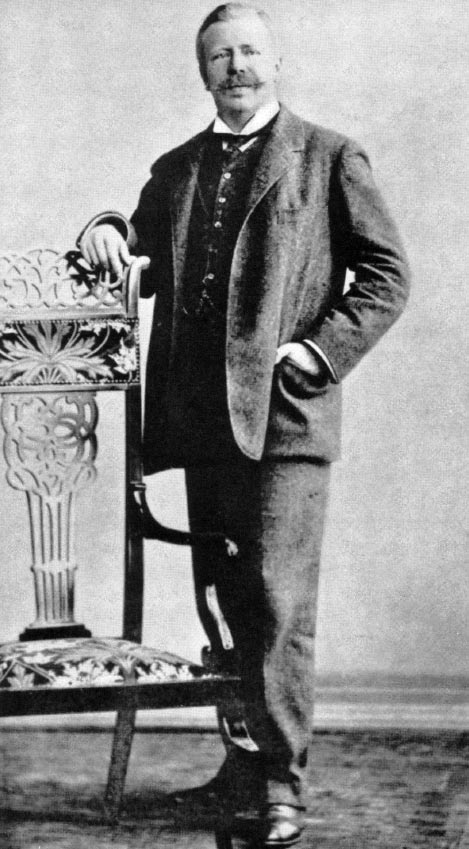 colleague: Jakob Johann von Uexküll