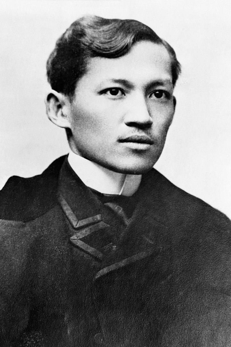 Student: José Rizal
