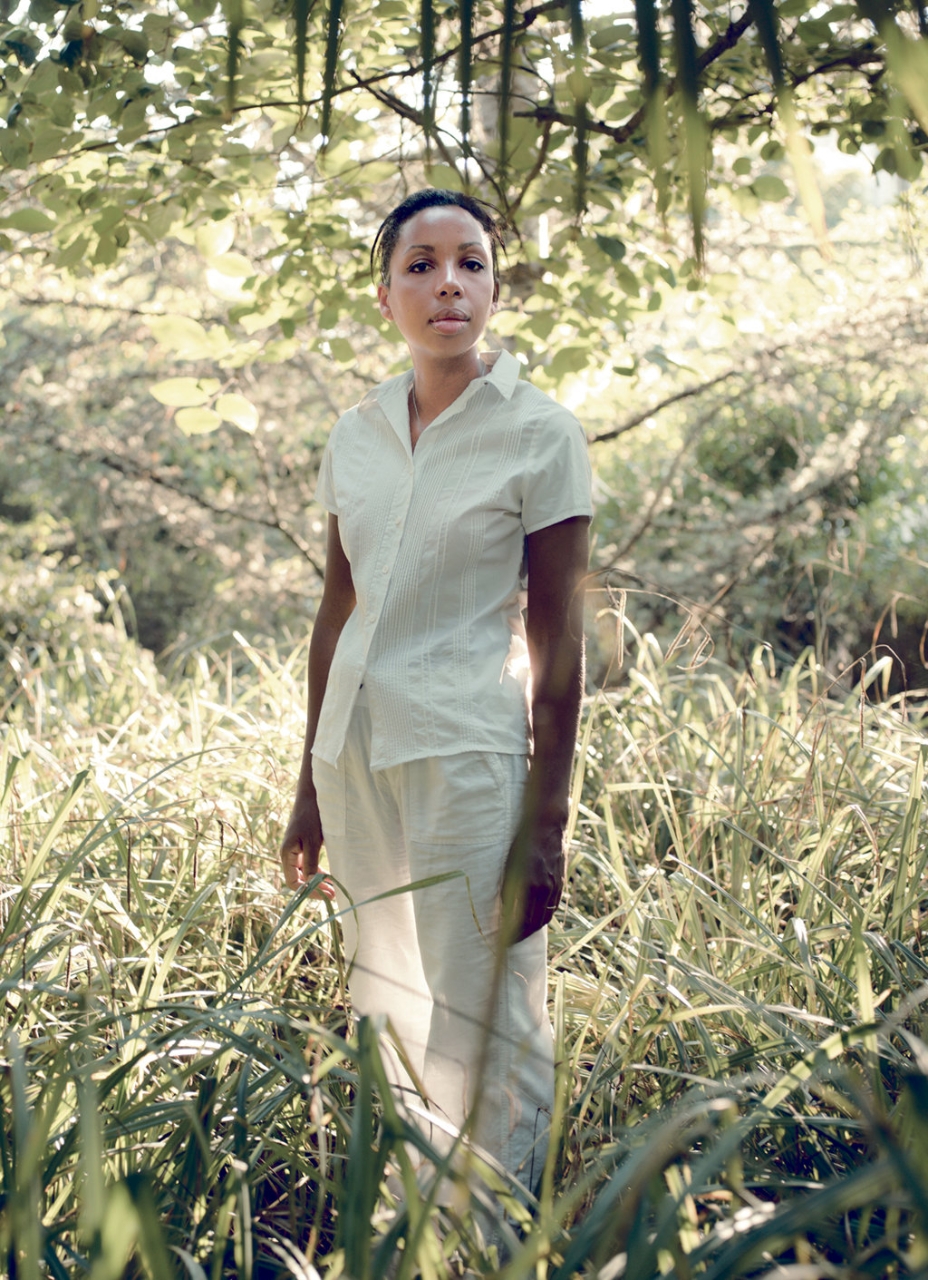 Gallery of Marie NDiaye