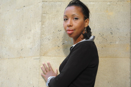 Gallery of Marie NDiaye